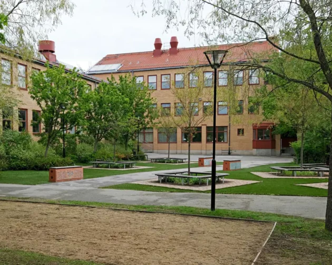 Klass 9E Spånga grundskola