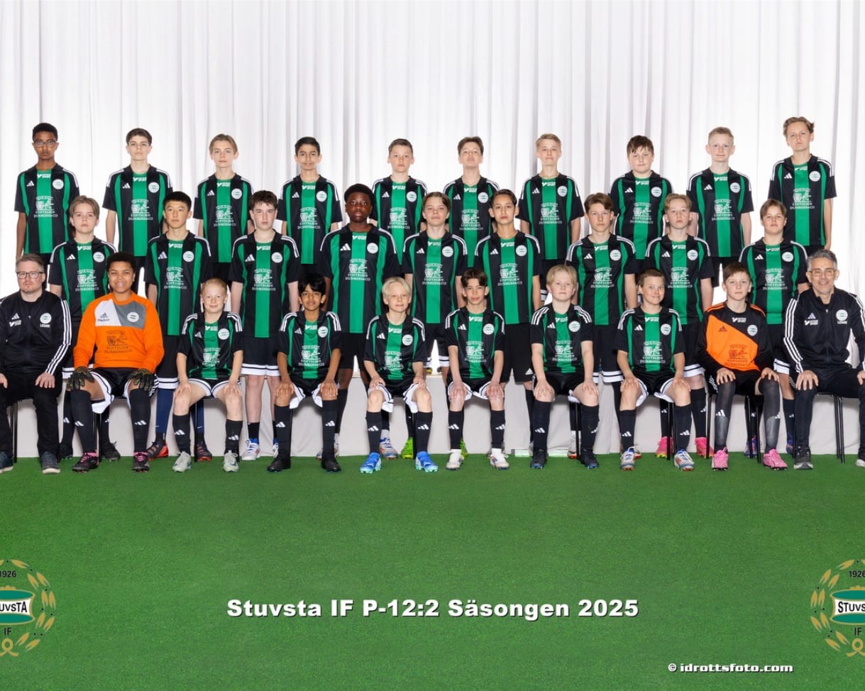 Stuvsta P12:2