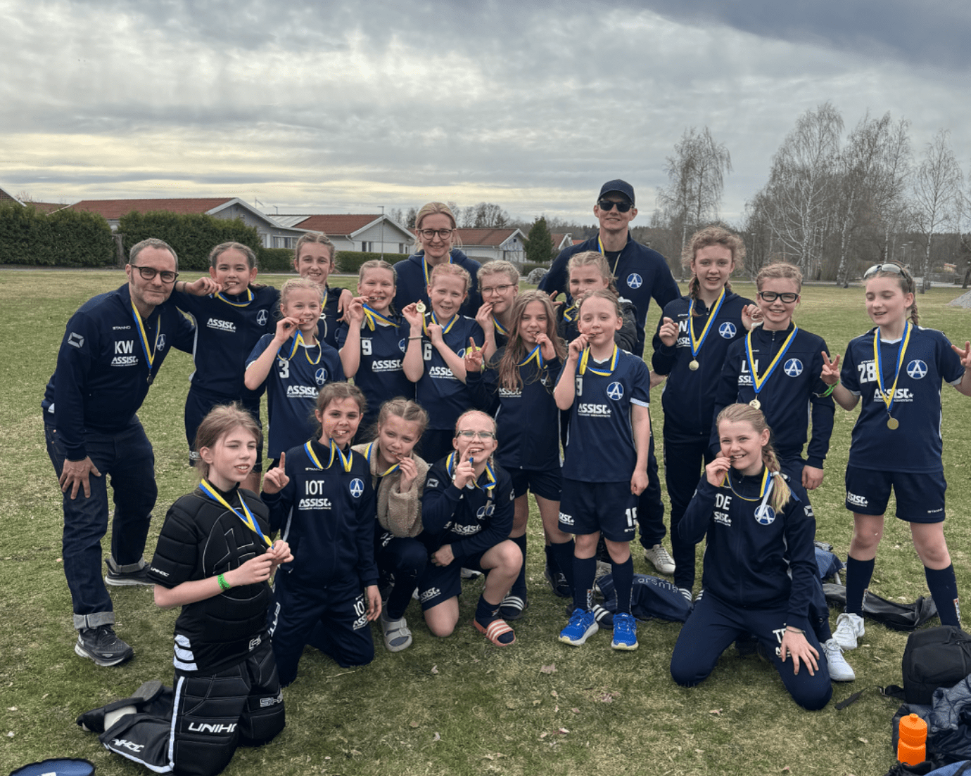 Älvsjö AIK IB - F13