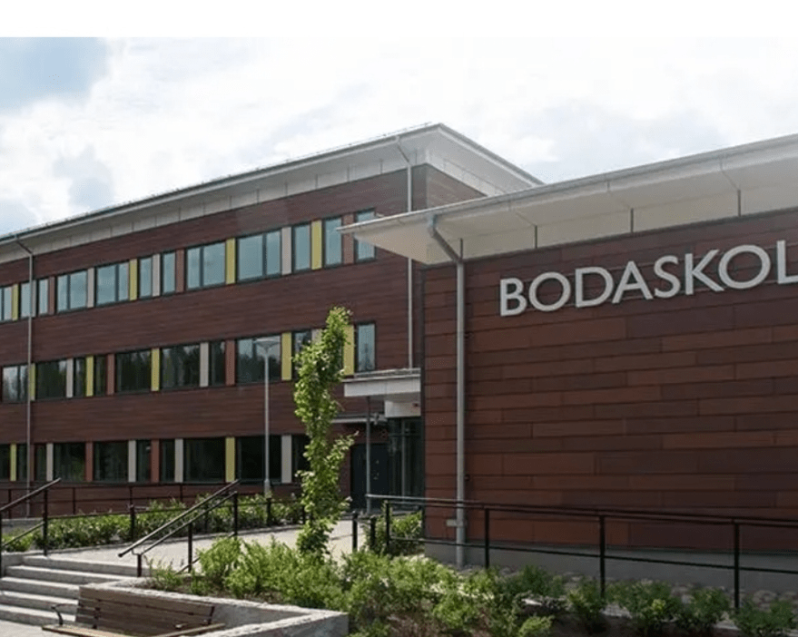 9B Bodaskolan