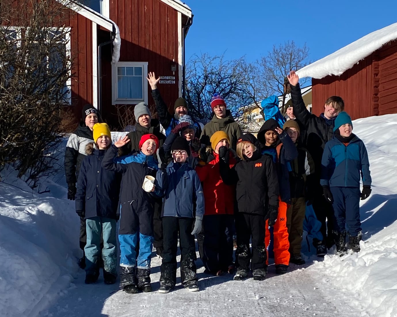 Hägerstens gosskör, HGK