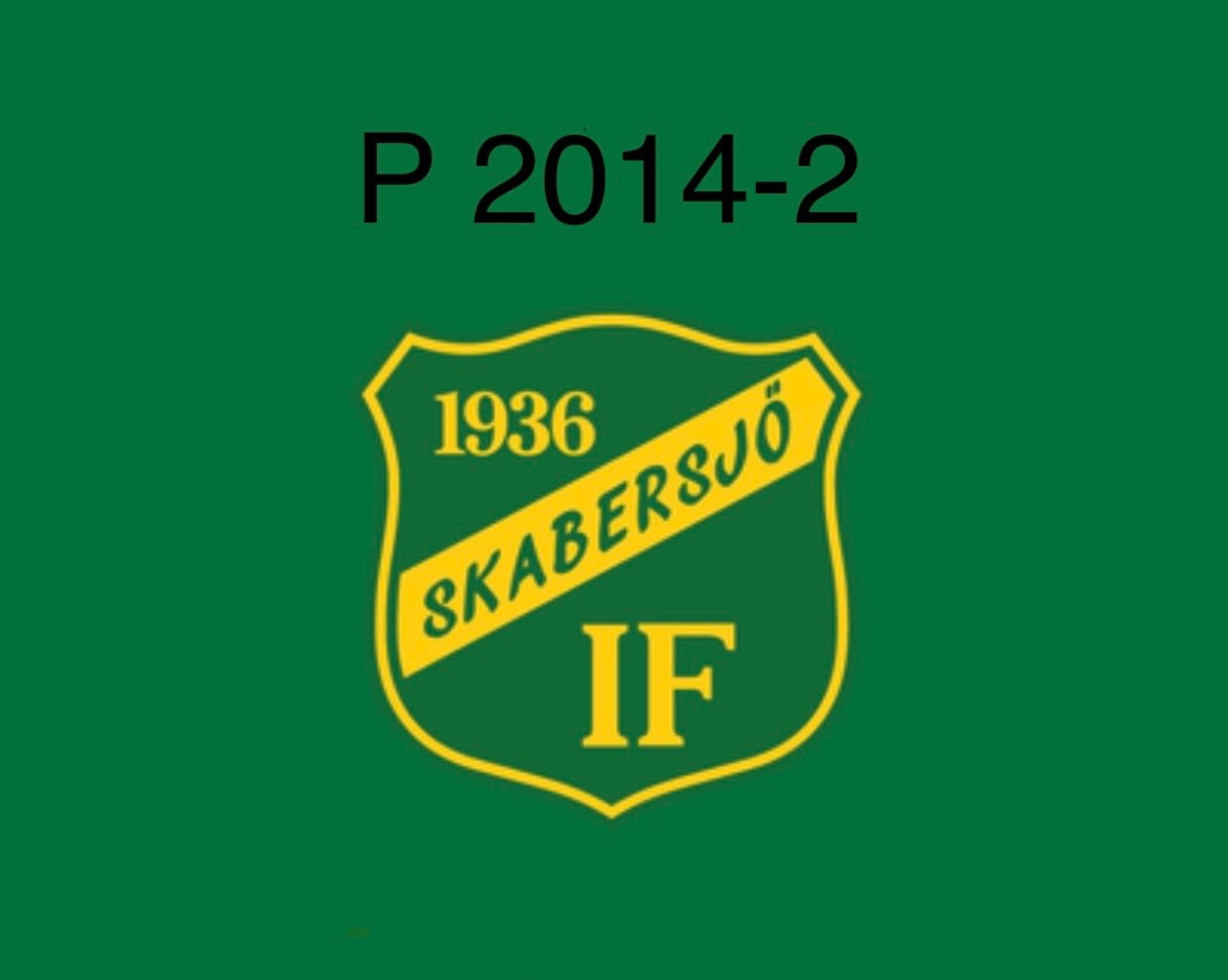 P 2014-2 Skabersjö IF