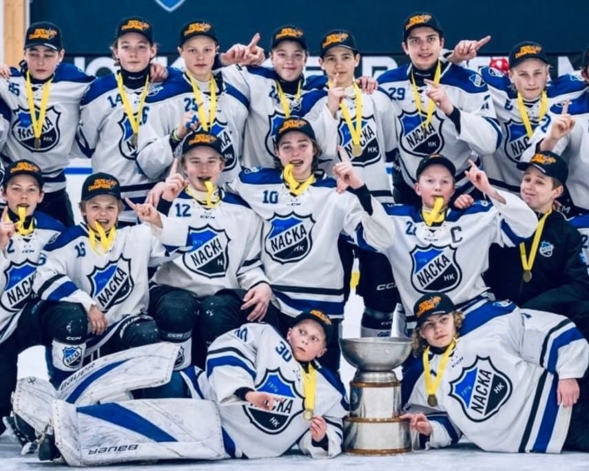 Nacka Hockey U14