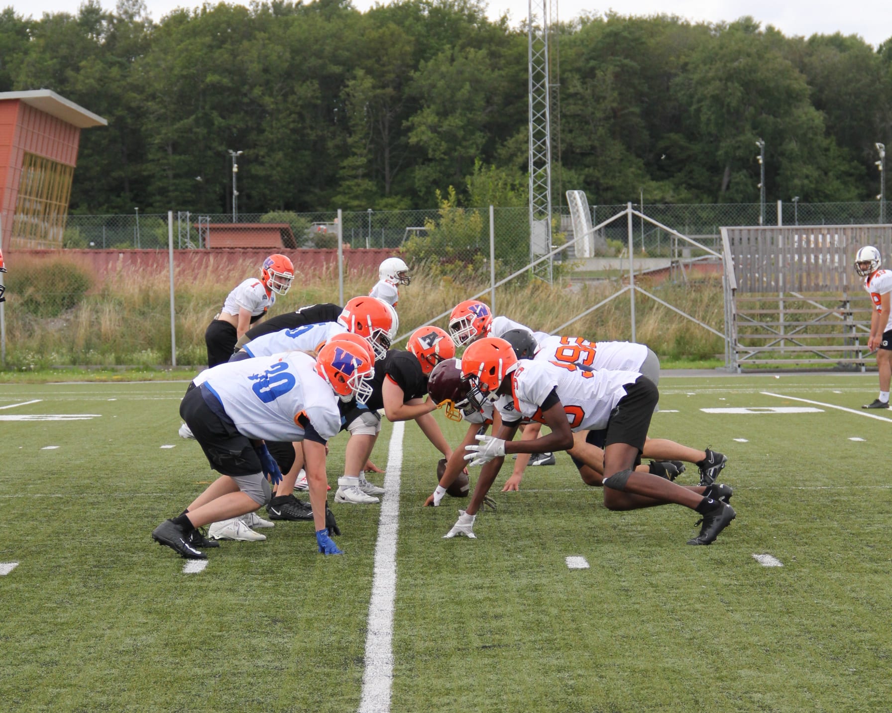 Arlanda Jets U18, Arlanda amerikansk fotbollsförening