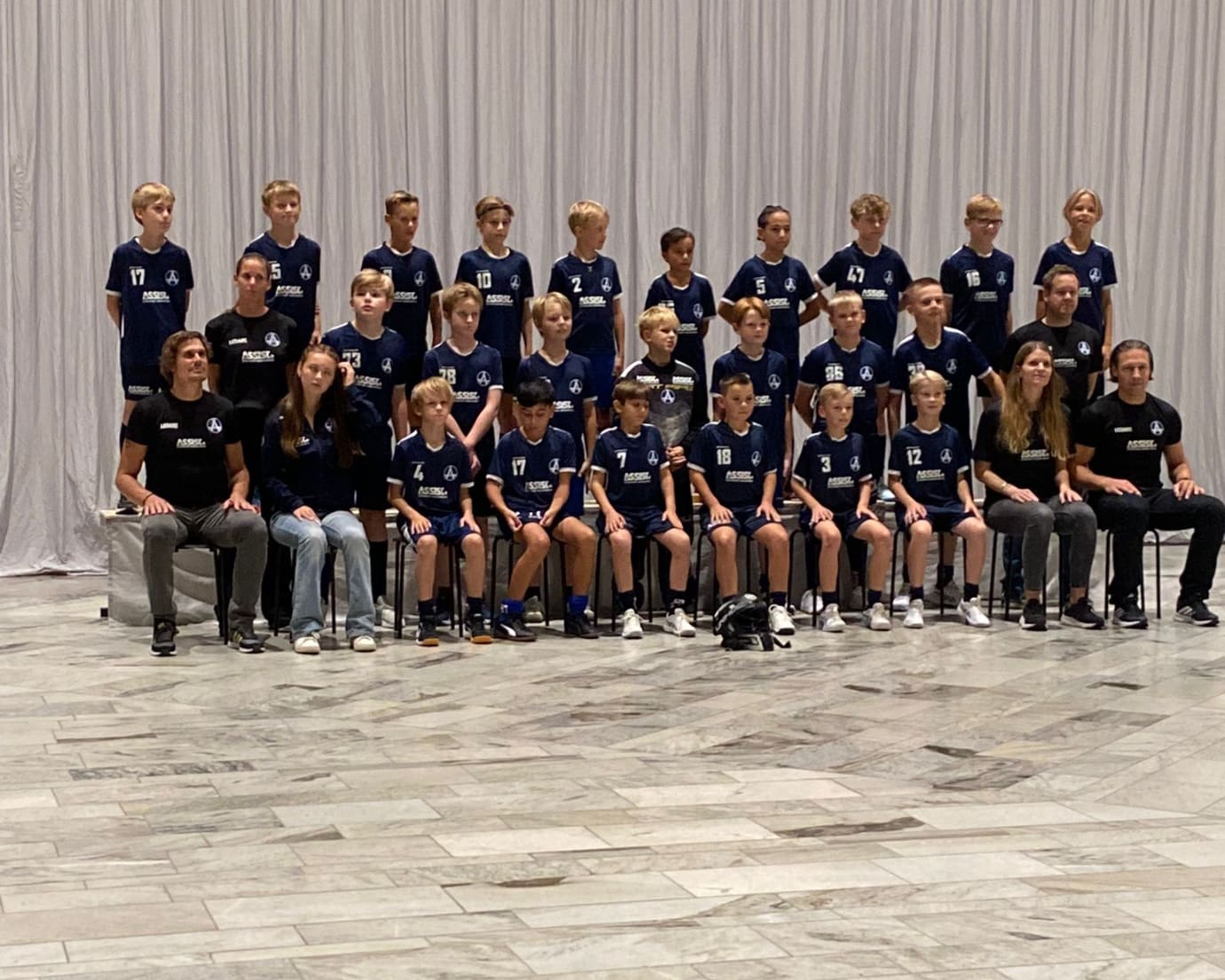 Älvsjö AIK IB - P14