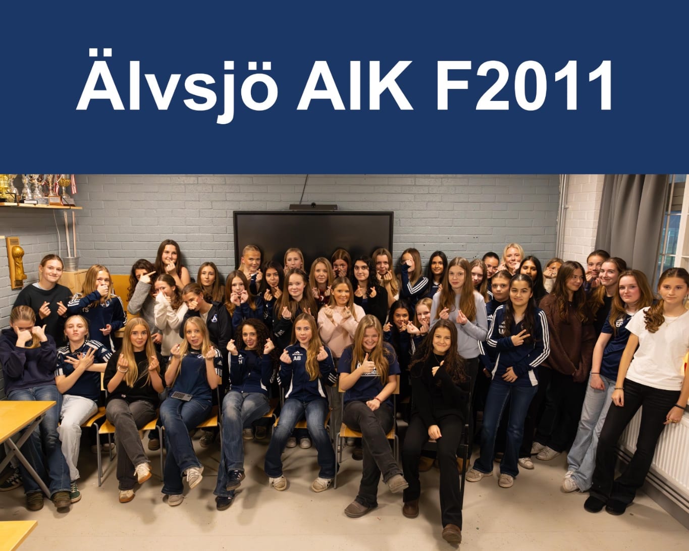 Älvsjö AIK F2011