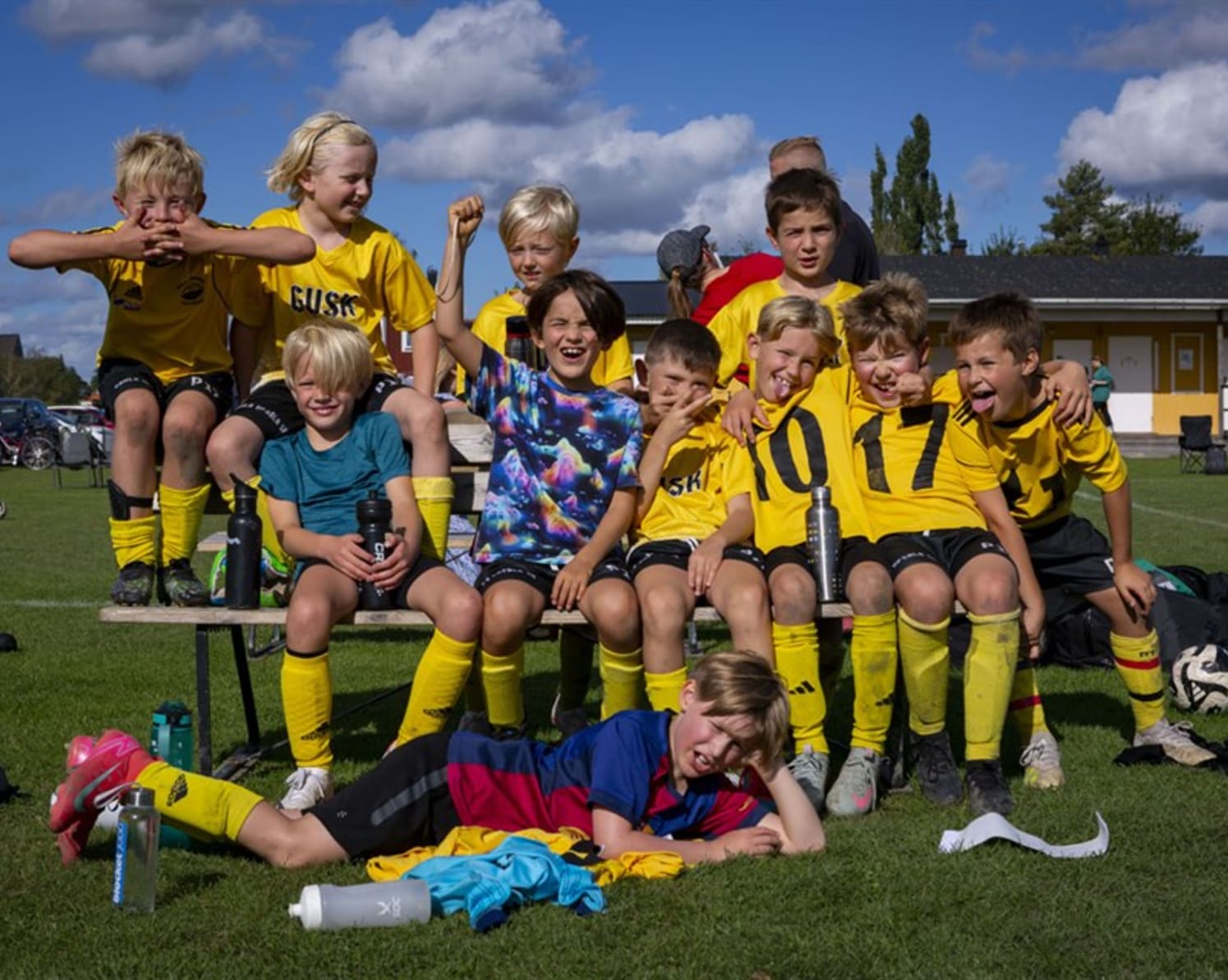 P-2017 - Gamla Upsala Sportklubb