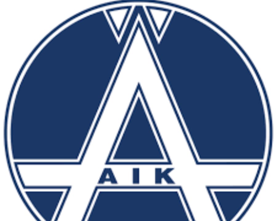 Älvsjö AIK FF F15svart