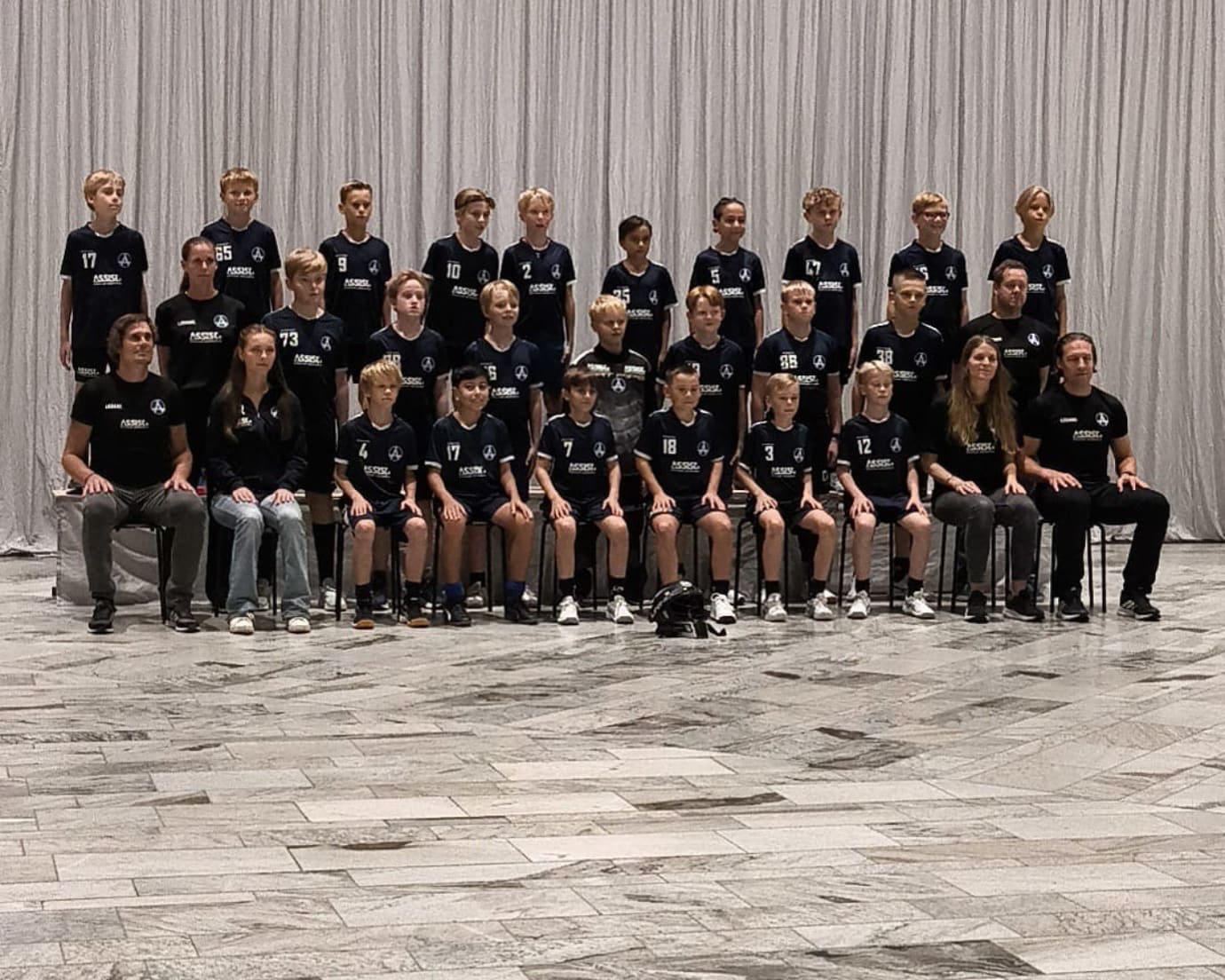 Älvsjö AIK IB - P14