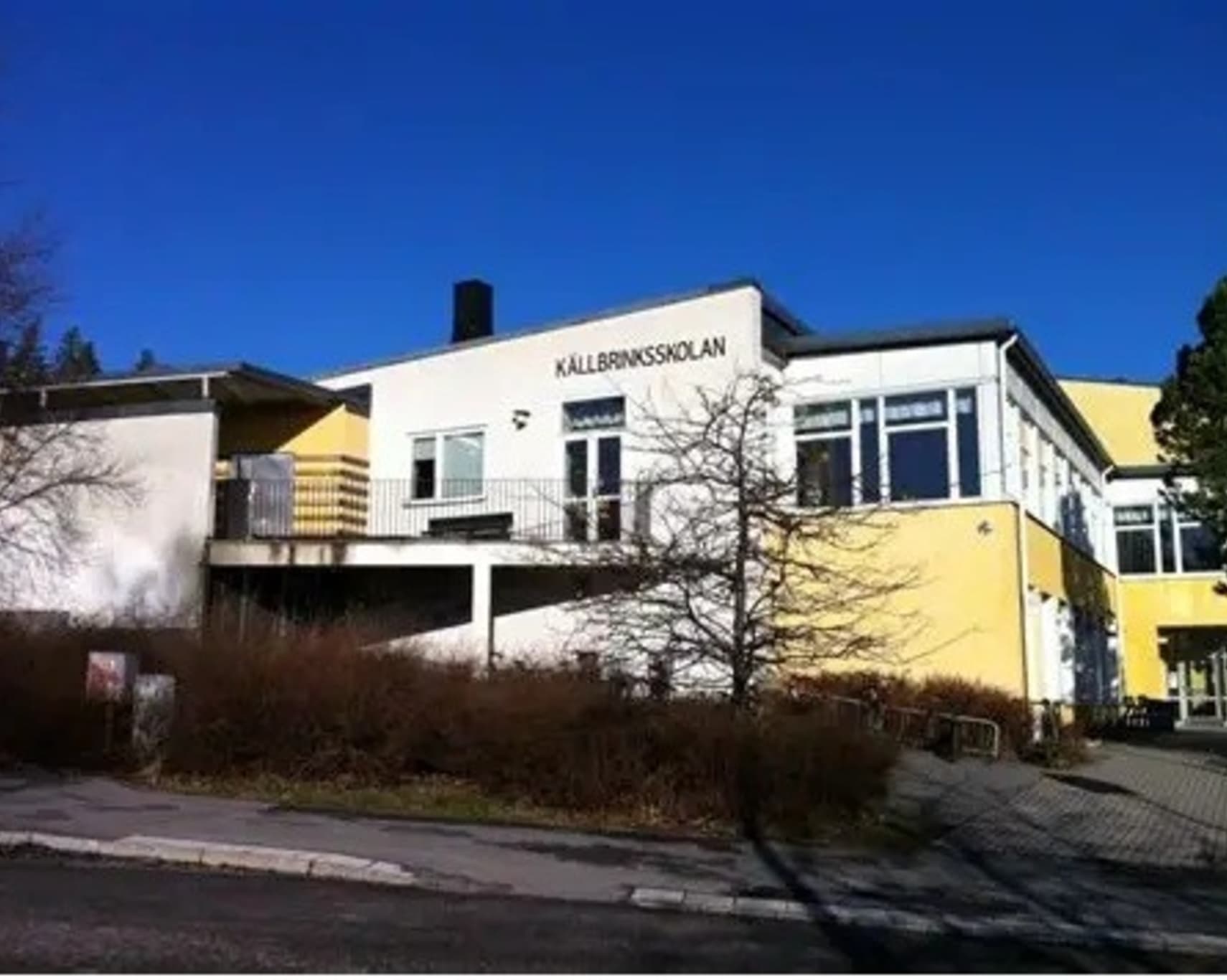 Klass 9E Källbrinksskolan