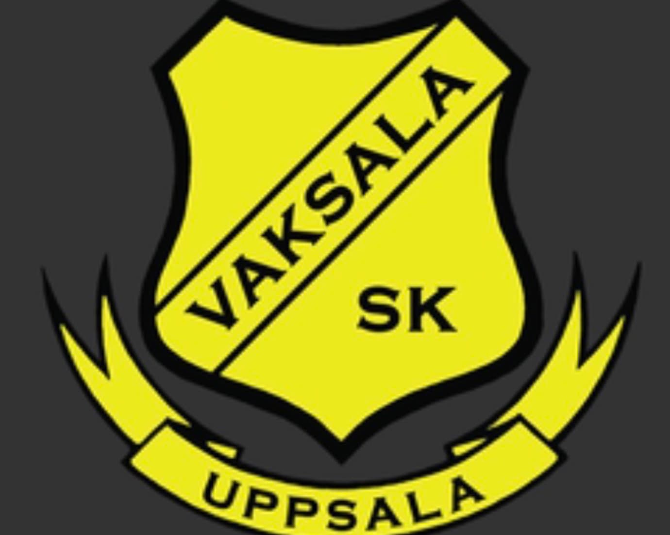 Vaksala SK P17 Gul