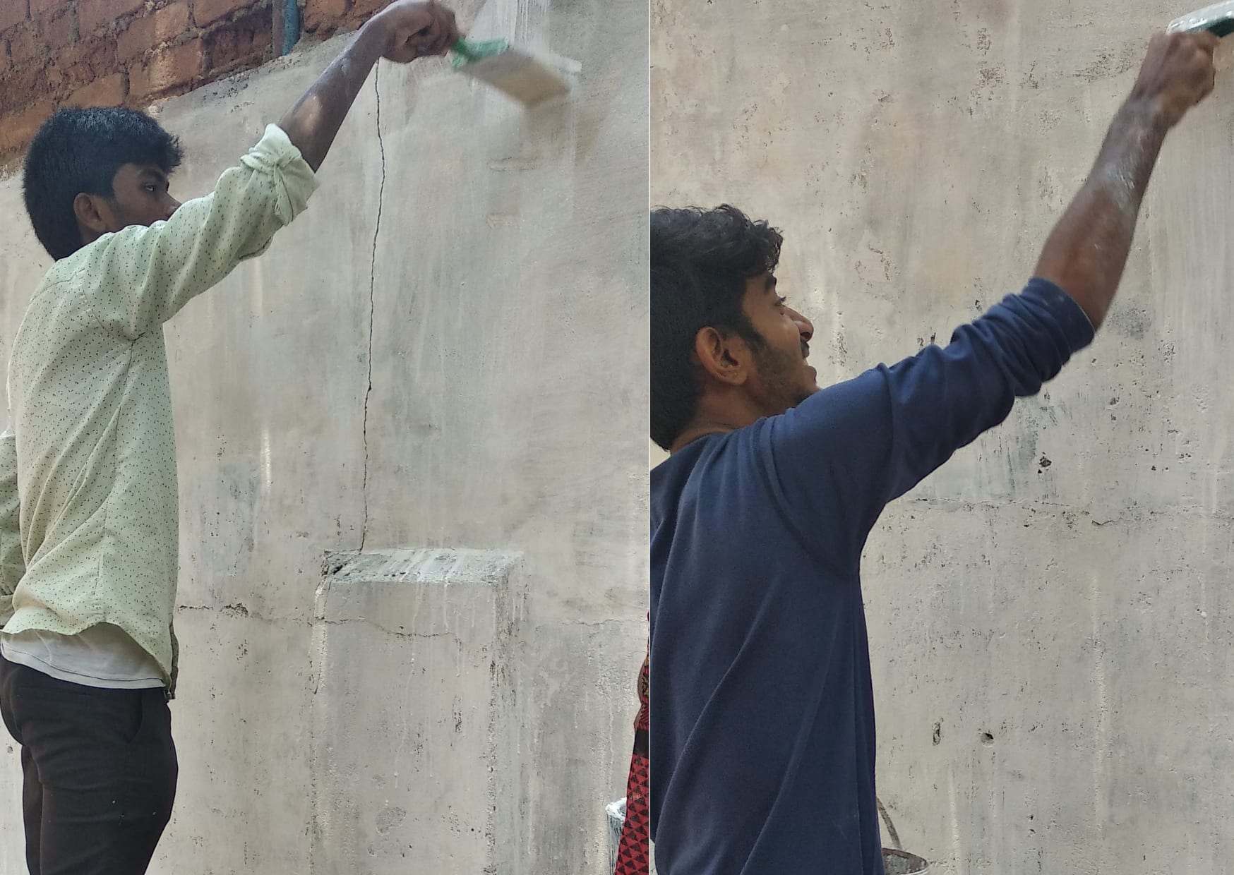 wall-painting
