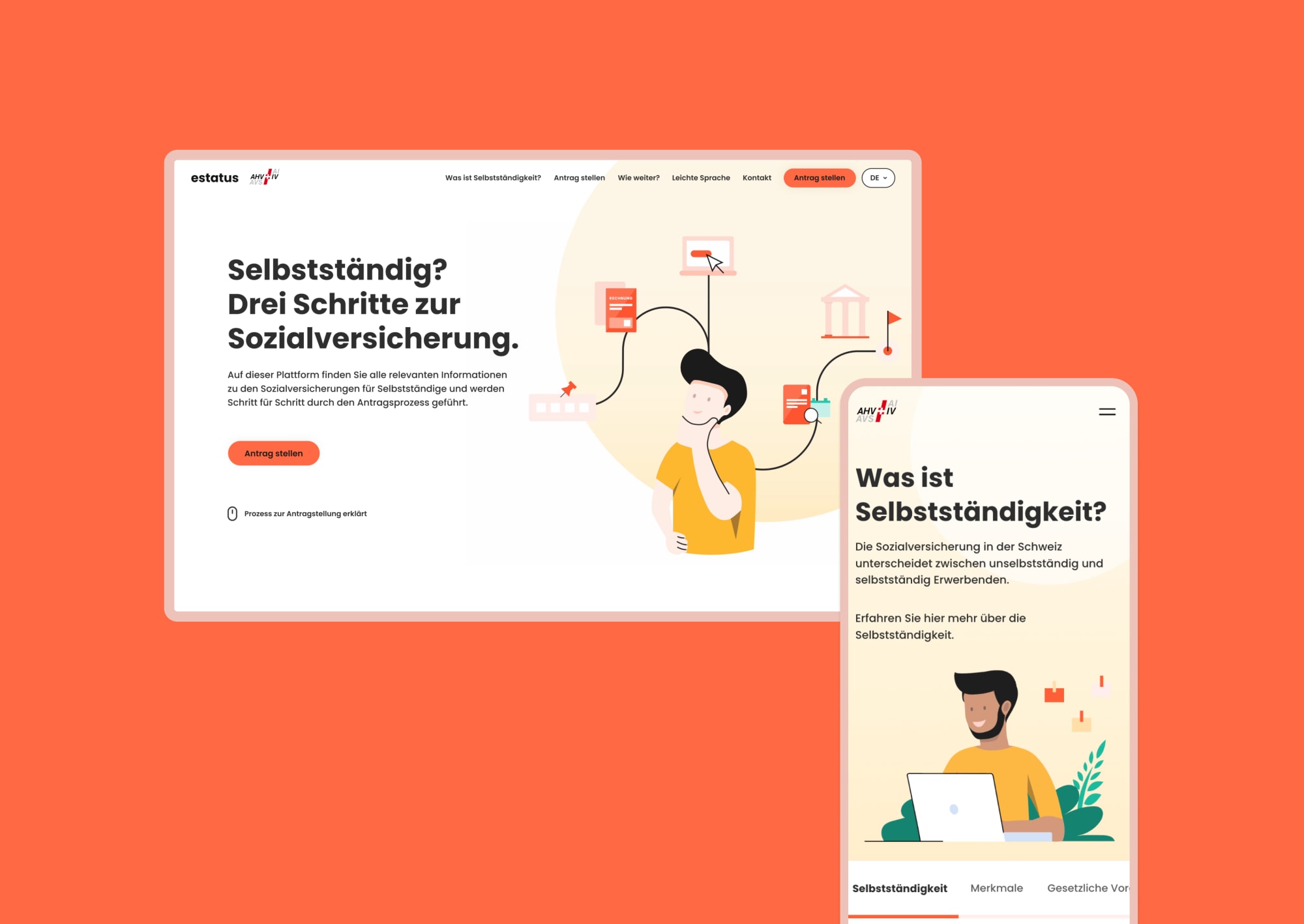 eStatus Projekt Case Study novu
