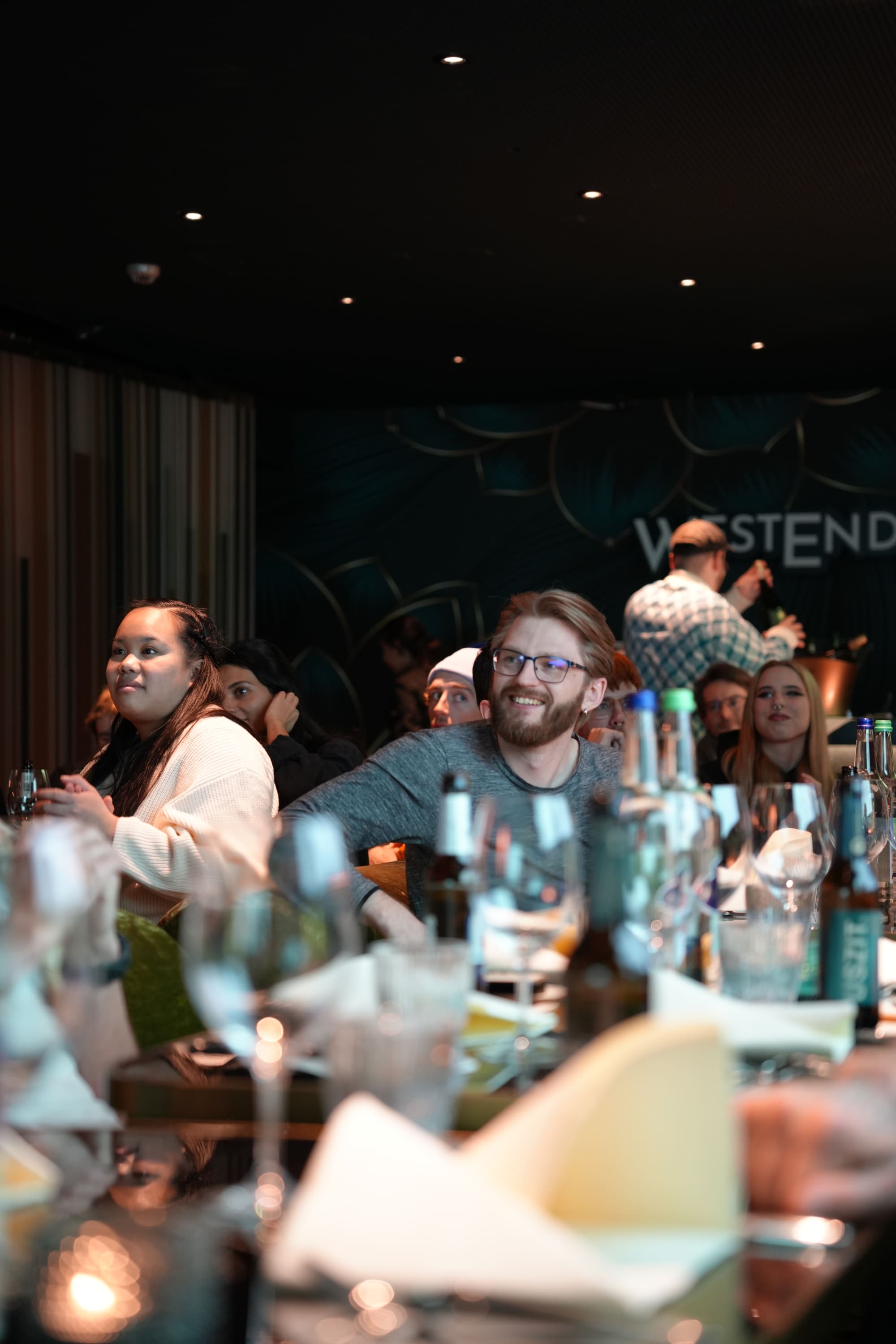 Agenturmeeting novu Weihnachtsessen
