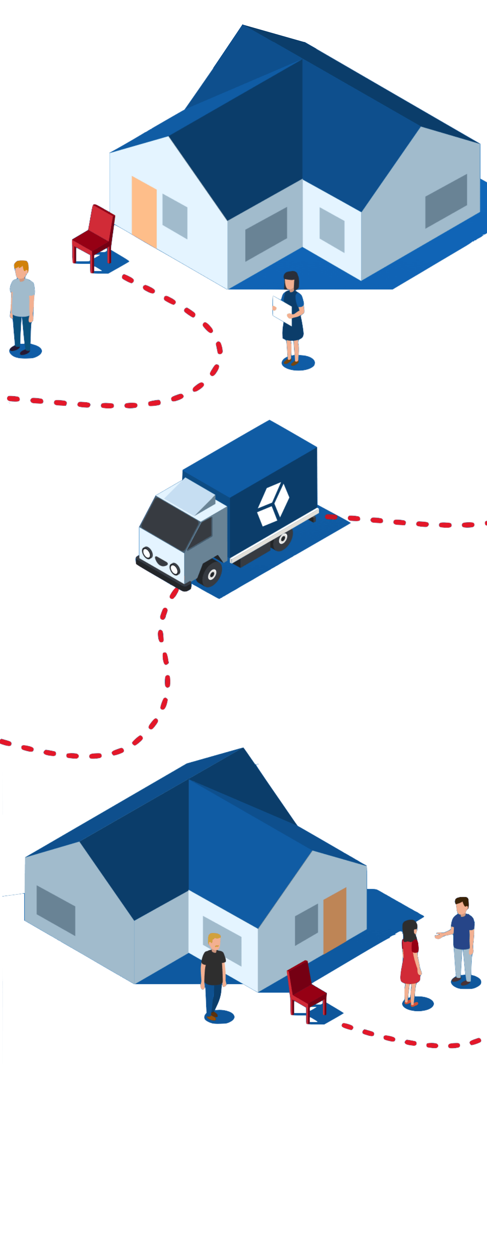 Projektbild Uniskat AG Transportservice