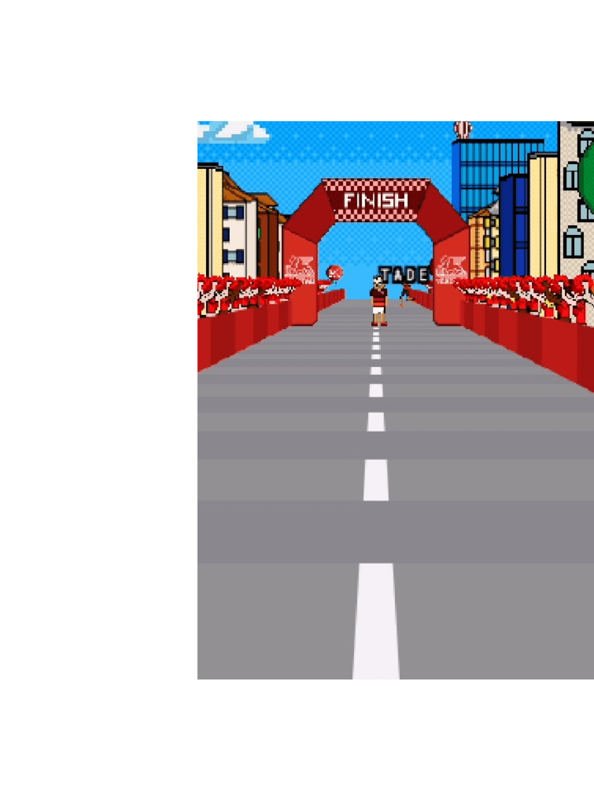 Referenz Game «Generali Running Challenge»