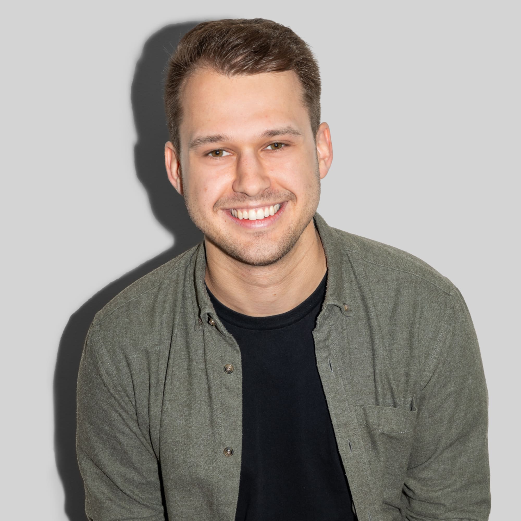Portrait von David Coita