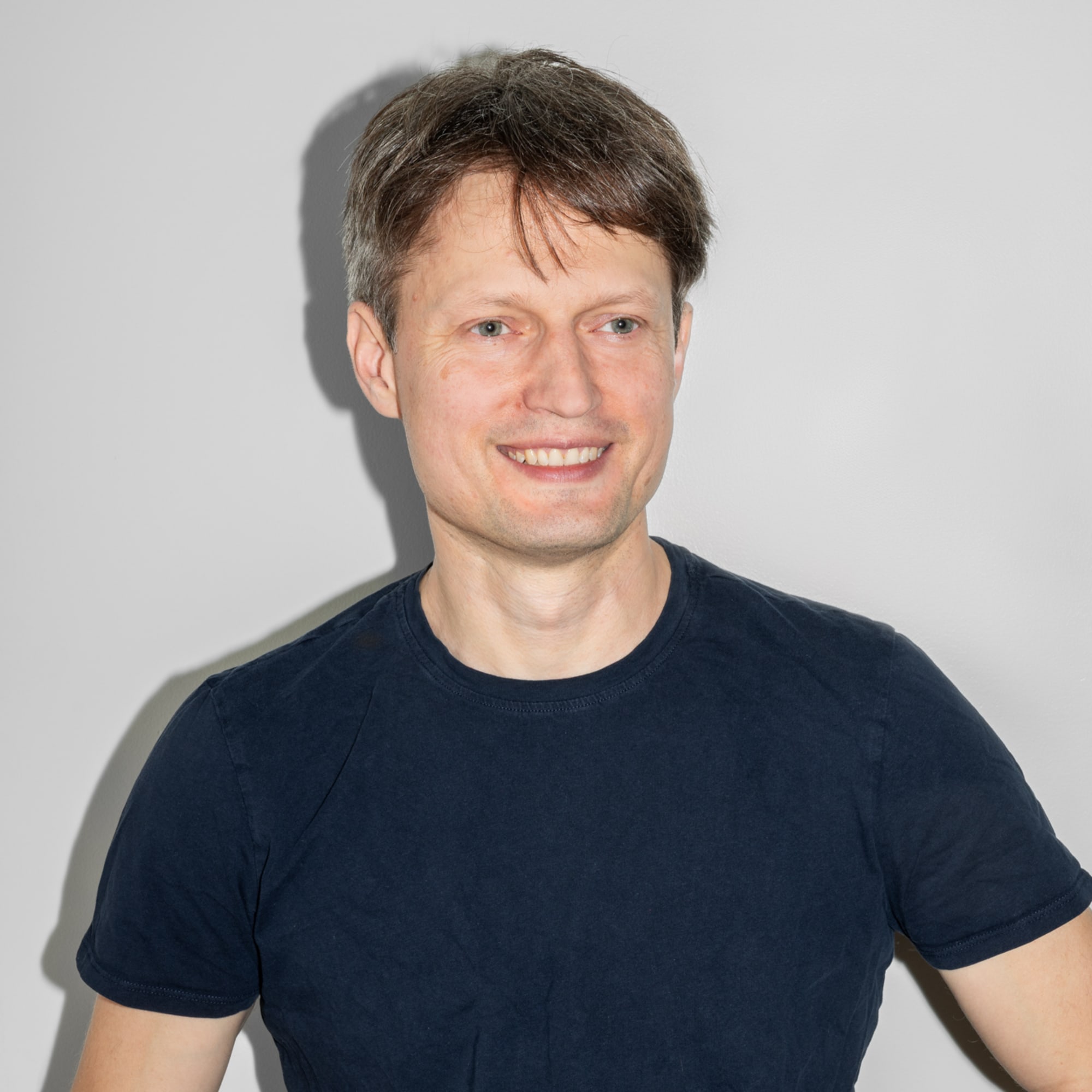 Portrait von Dmitrii Vatagin