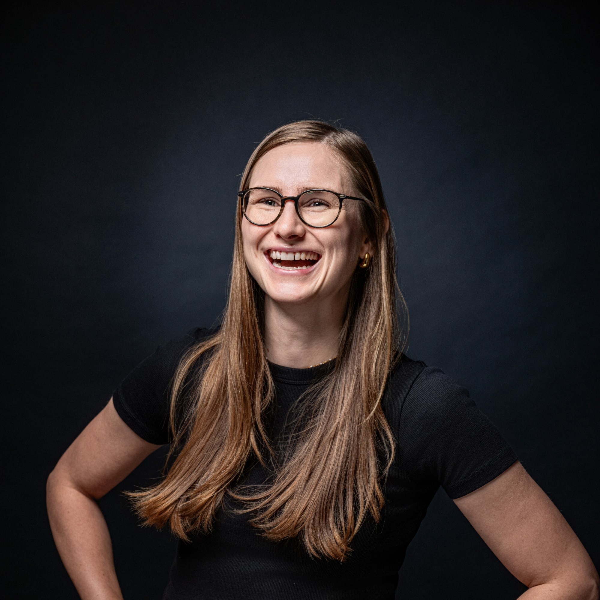 Projektleiterin novu Bern Julia Witschi