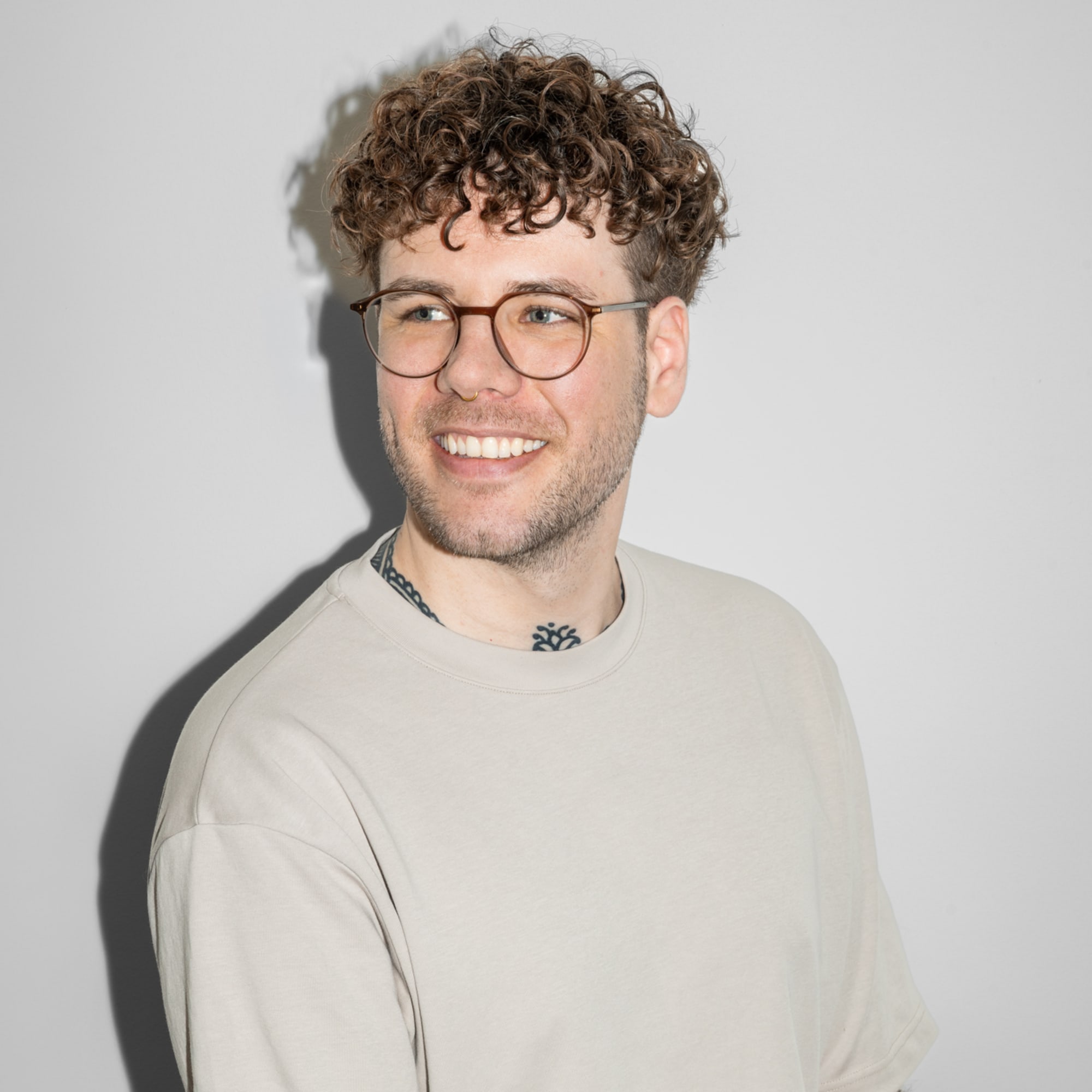 Luca Müller - Full-Stack Entwickler