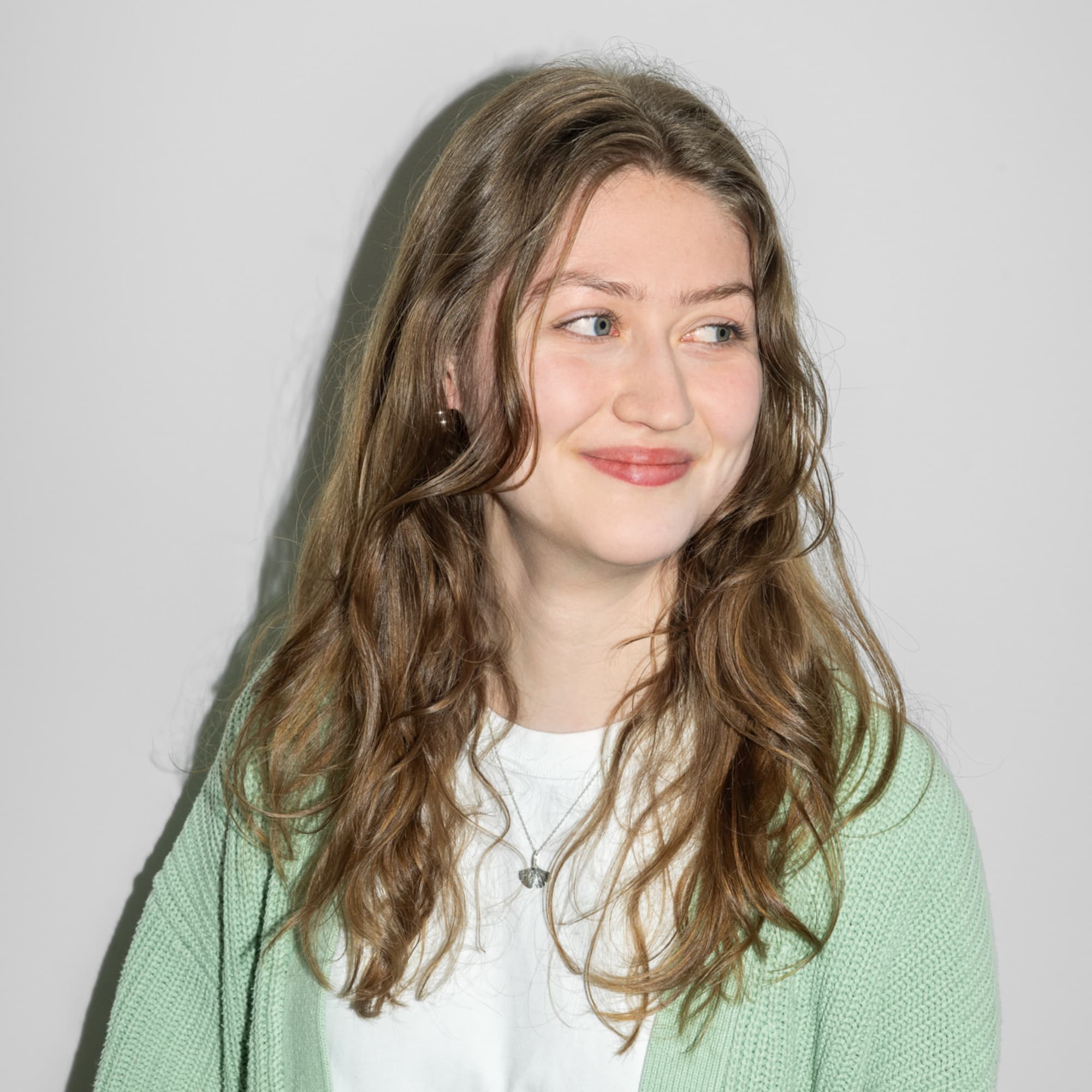Sarina Gmünder - Full-Stack Entwicklerin
