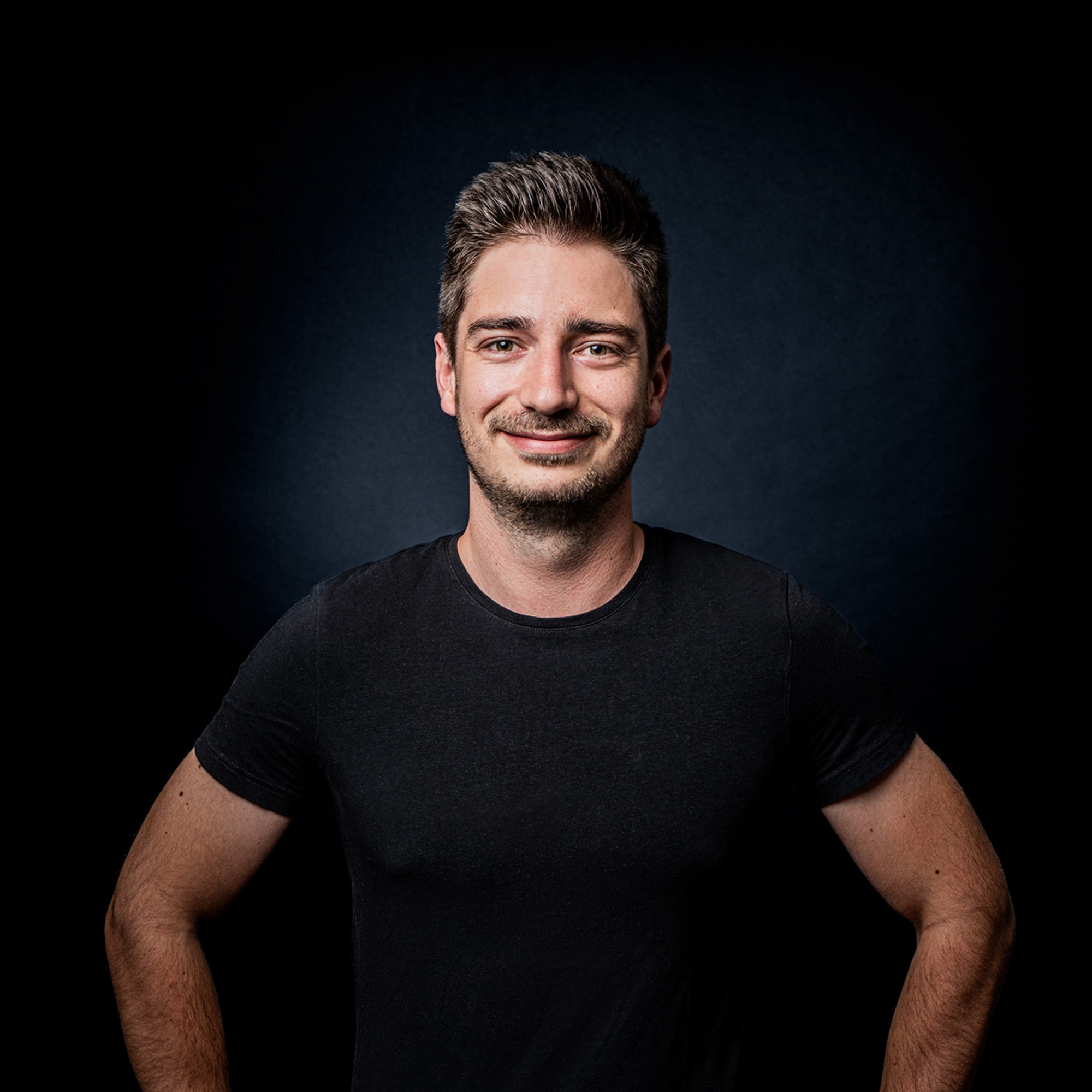Alex Canals - Projektleiter