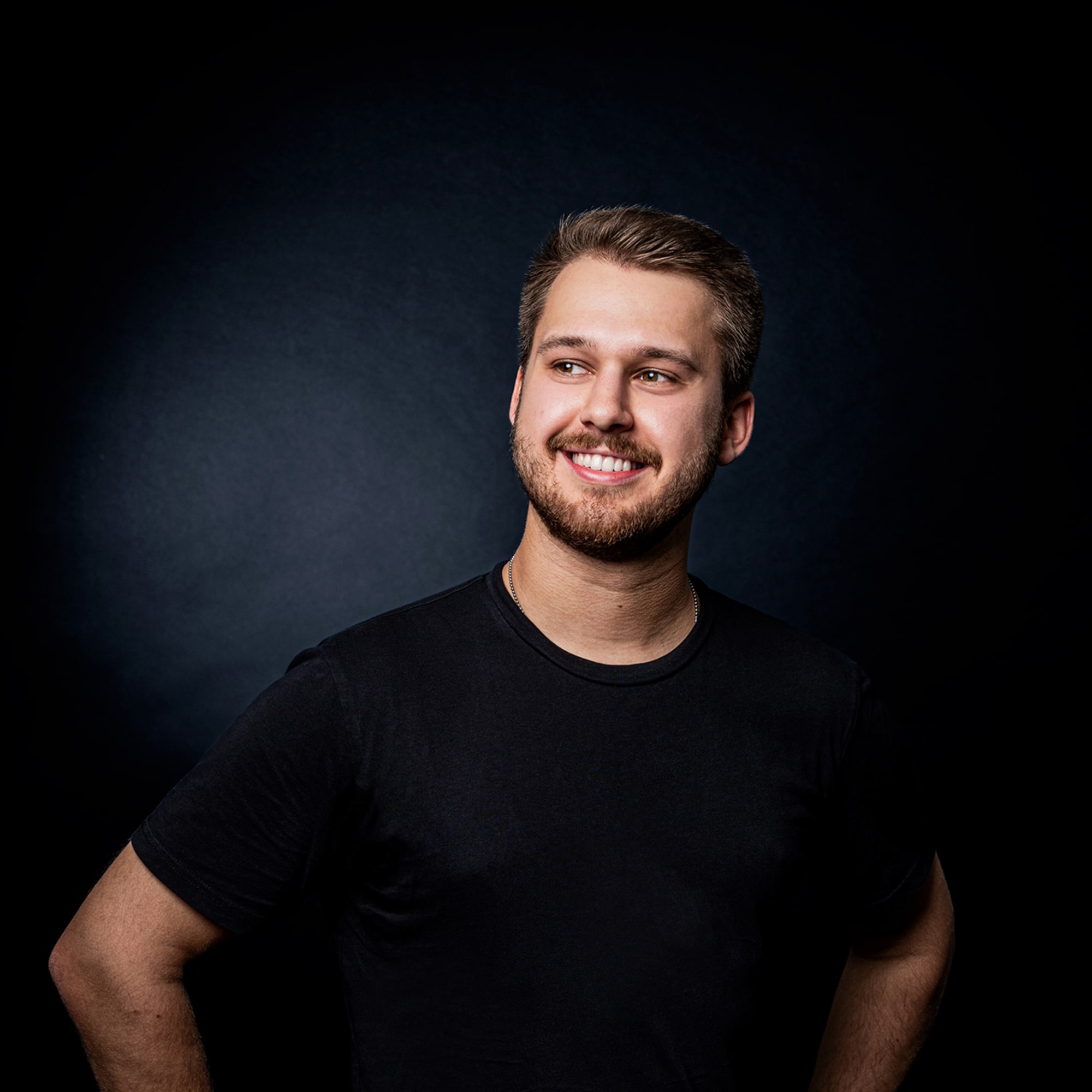 David Coita - Full-Stack Entwickler