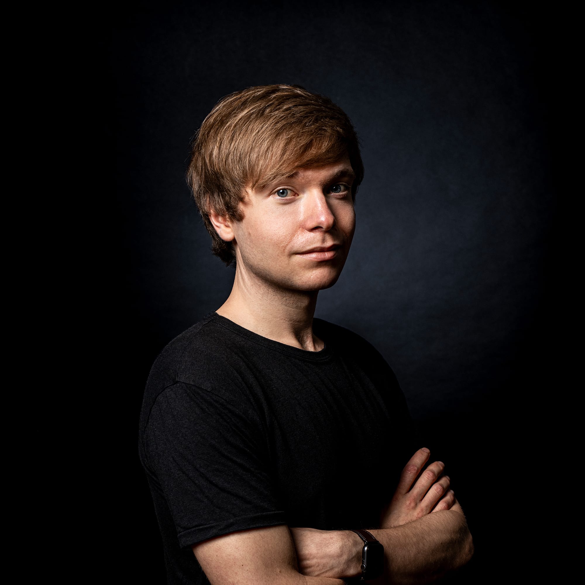Dominik Müller - Backend Entwickler