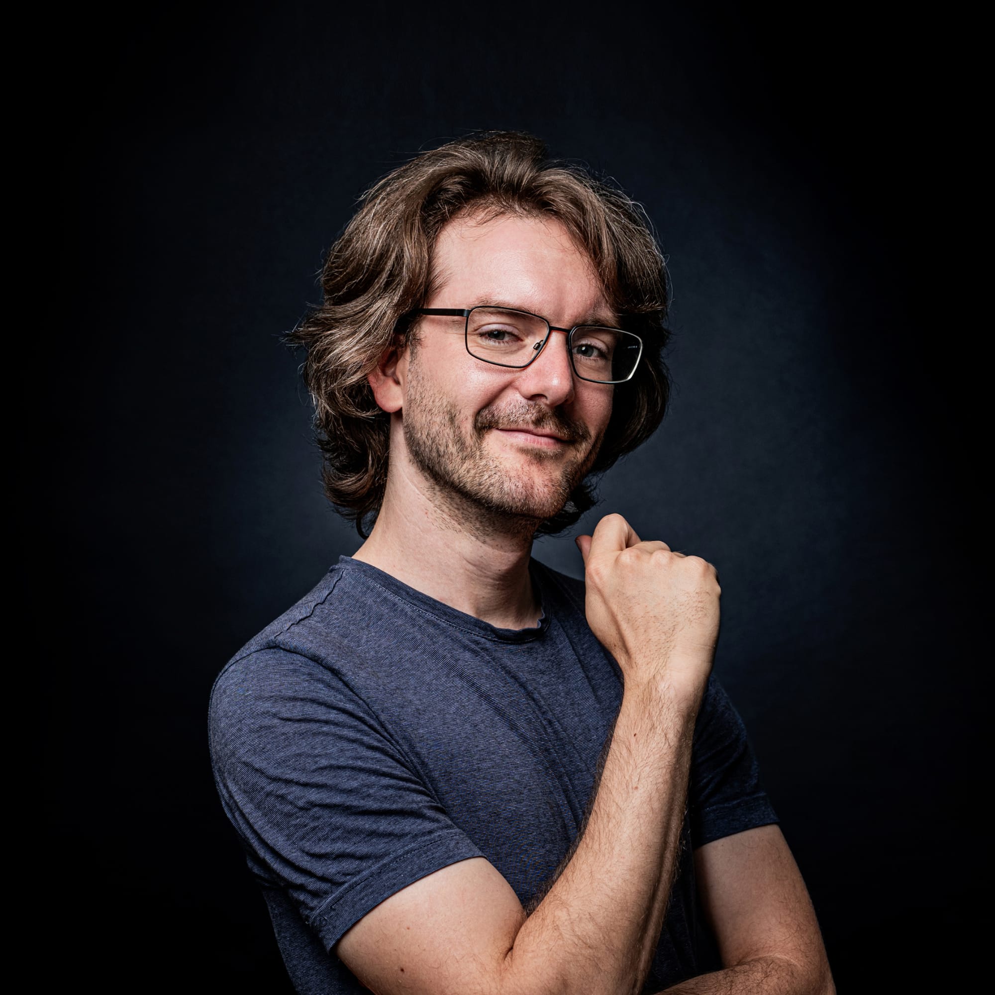Elias Bernhaut - Full-Stack Entwickler