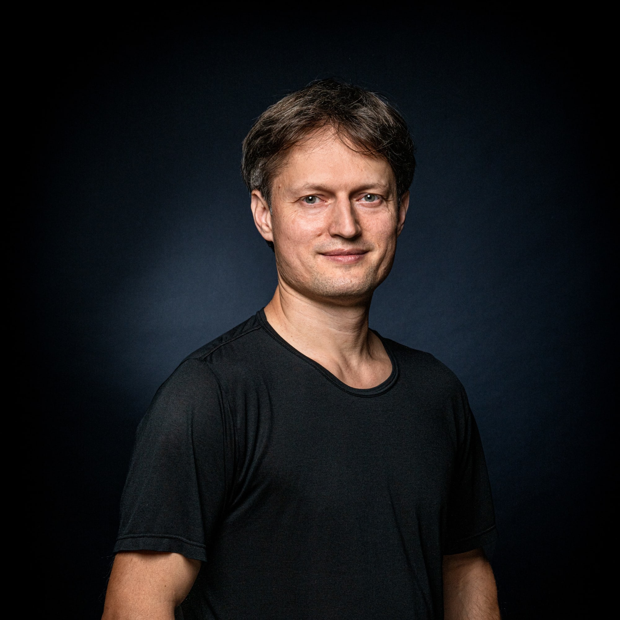 Portrait von Dmitrii Vatagin