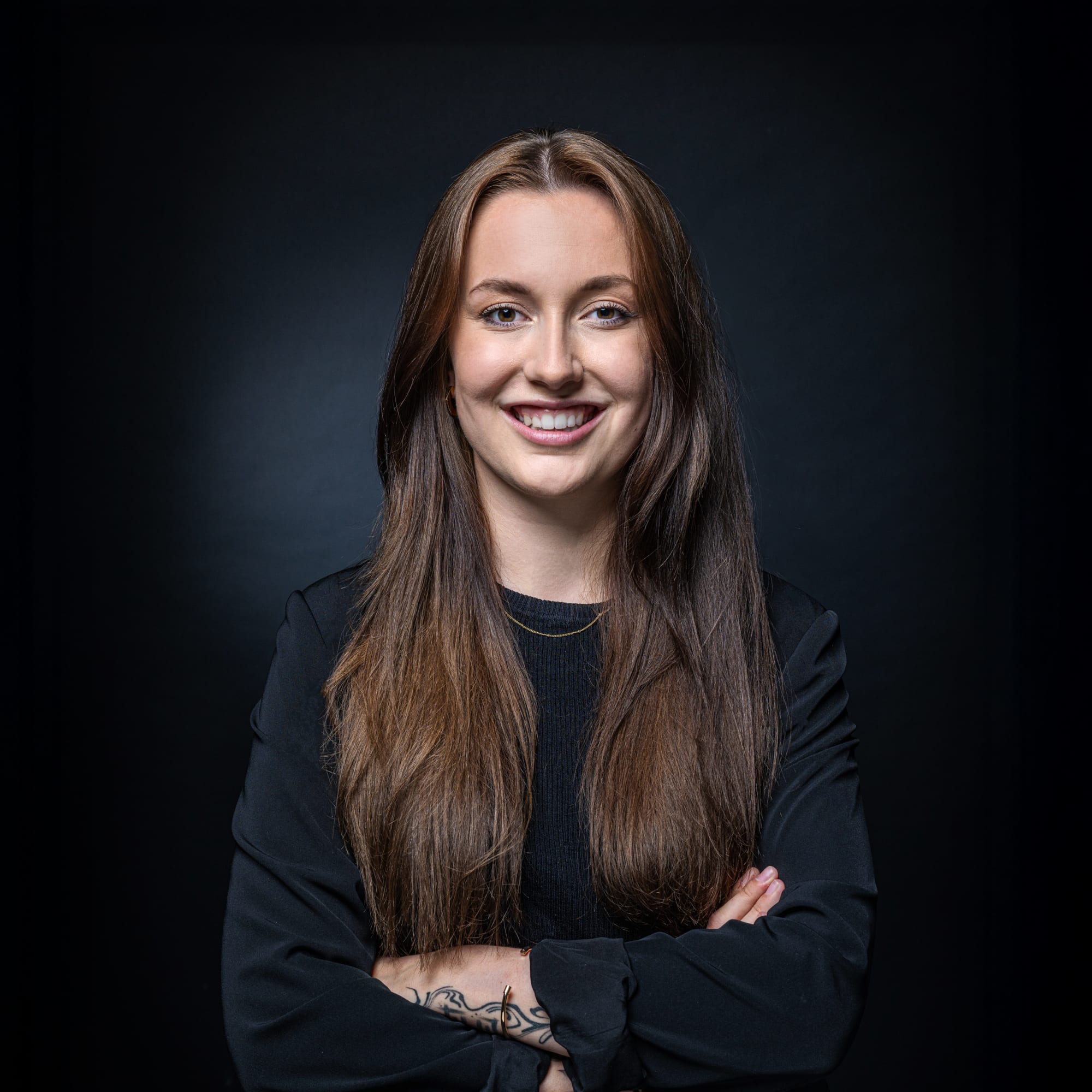 Portrait von Zoe Küttel