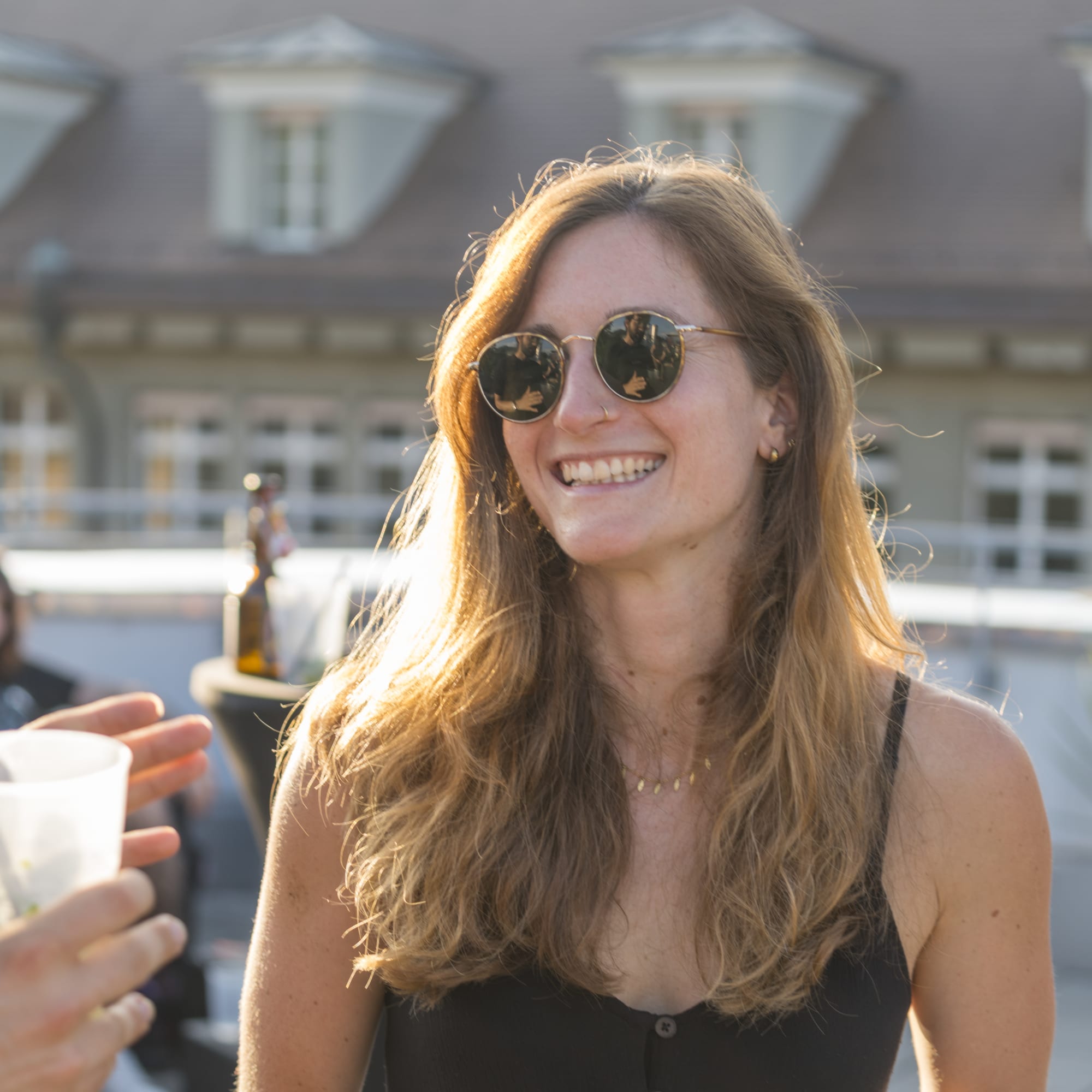 Agentur Sommerfest novu 2024 Bern Alexandra
