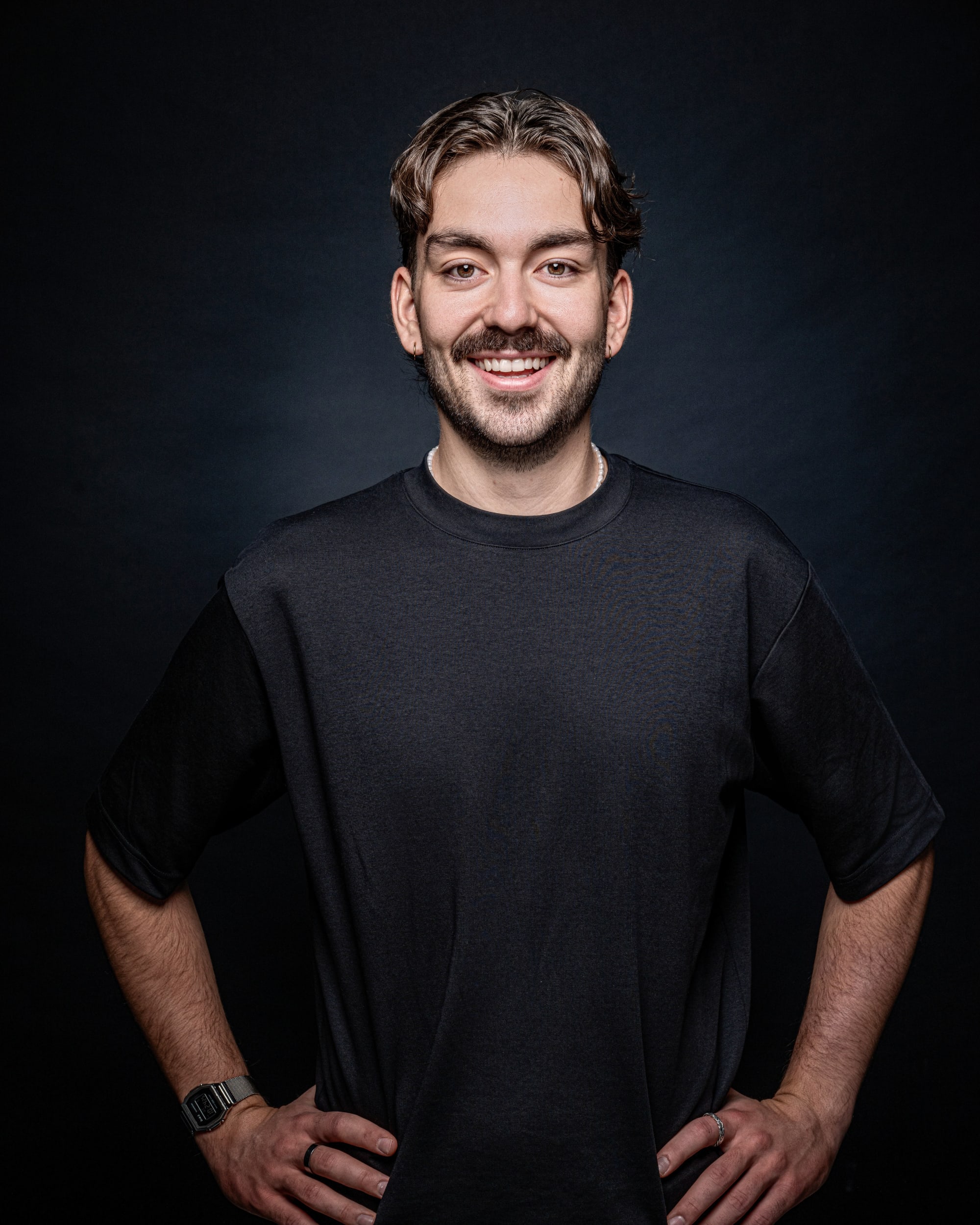 Projektleiter Atilla Güven novu Zürich