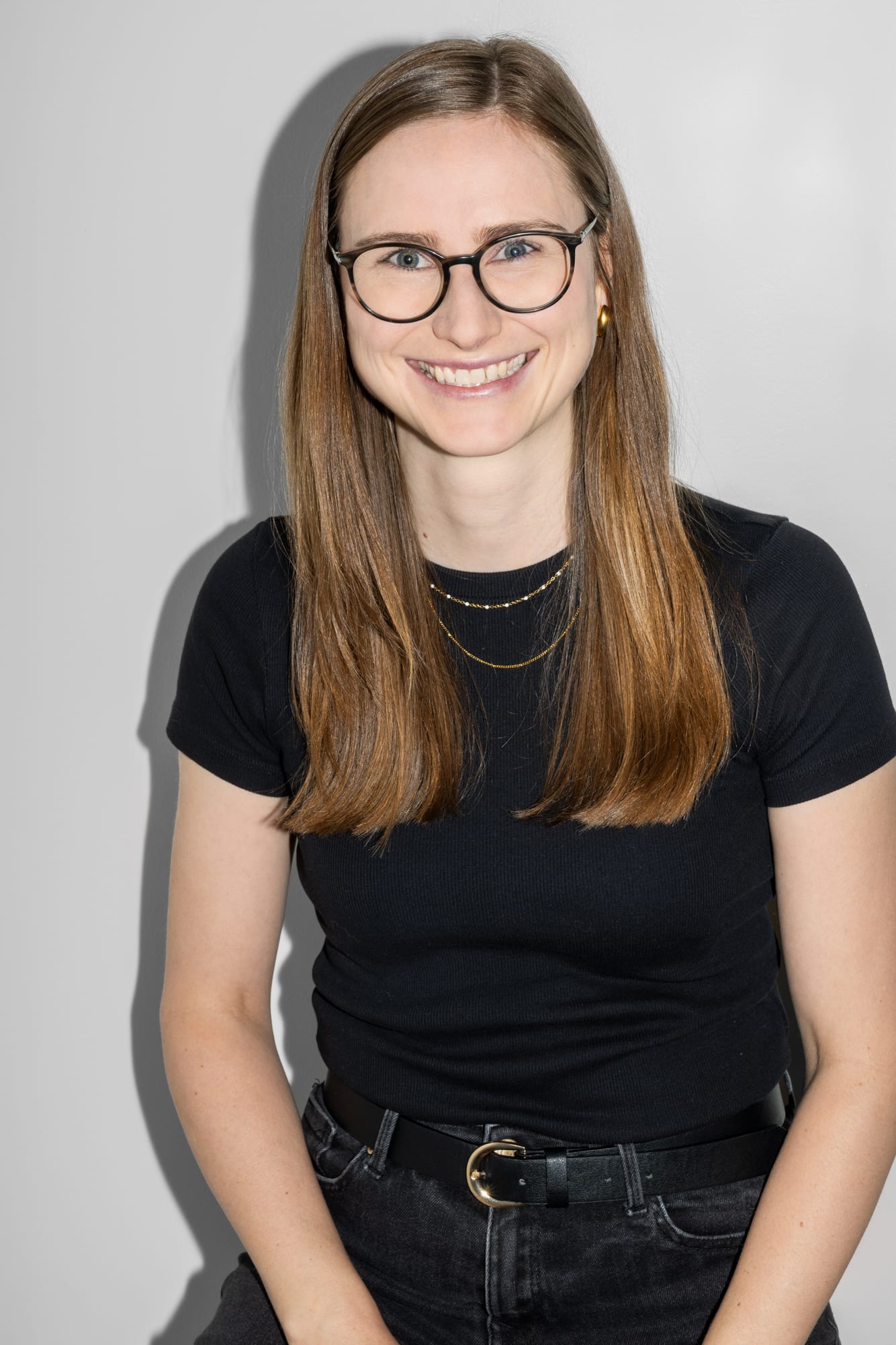 Projektleiterin novu Bern Julia Witschi