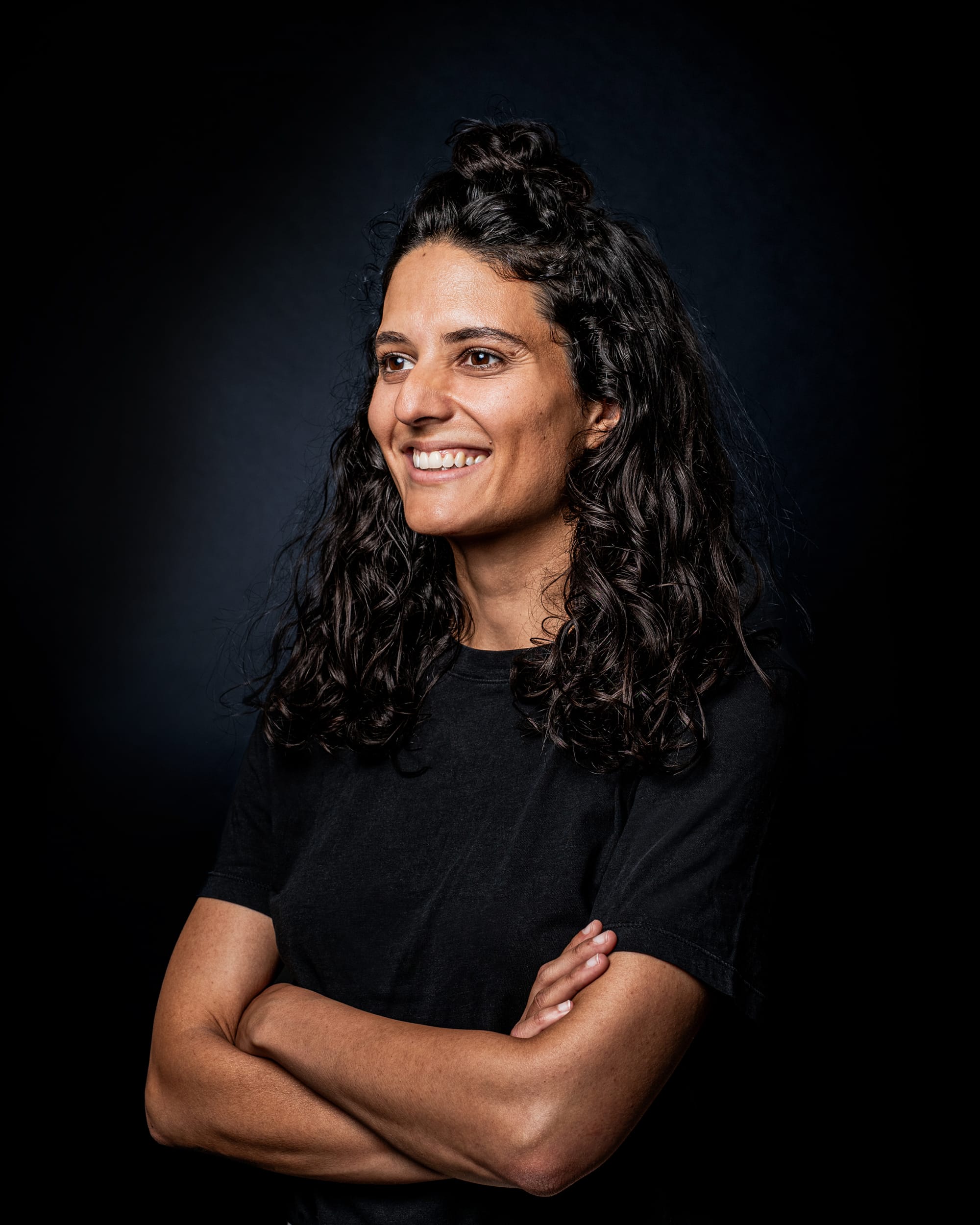 Antea Cazzato - UX Designerin