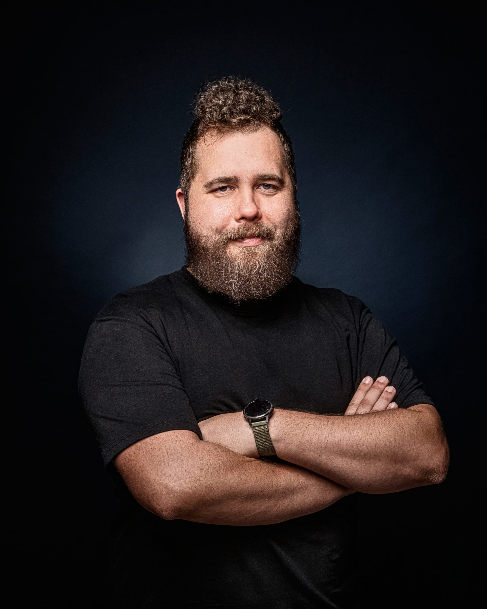 Portrait von Lukasz Chmaj