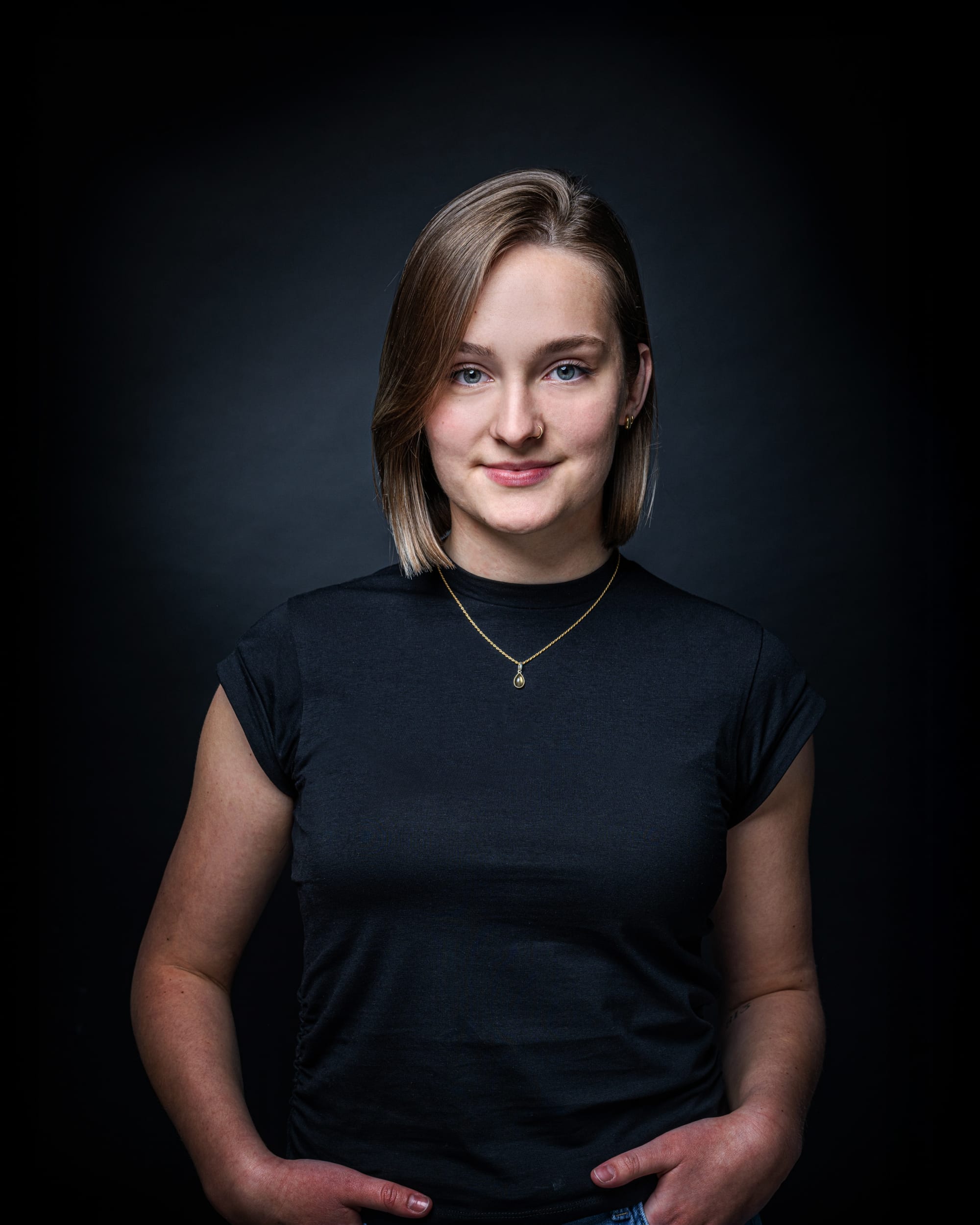 Portrait von Jessica Barczyk