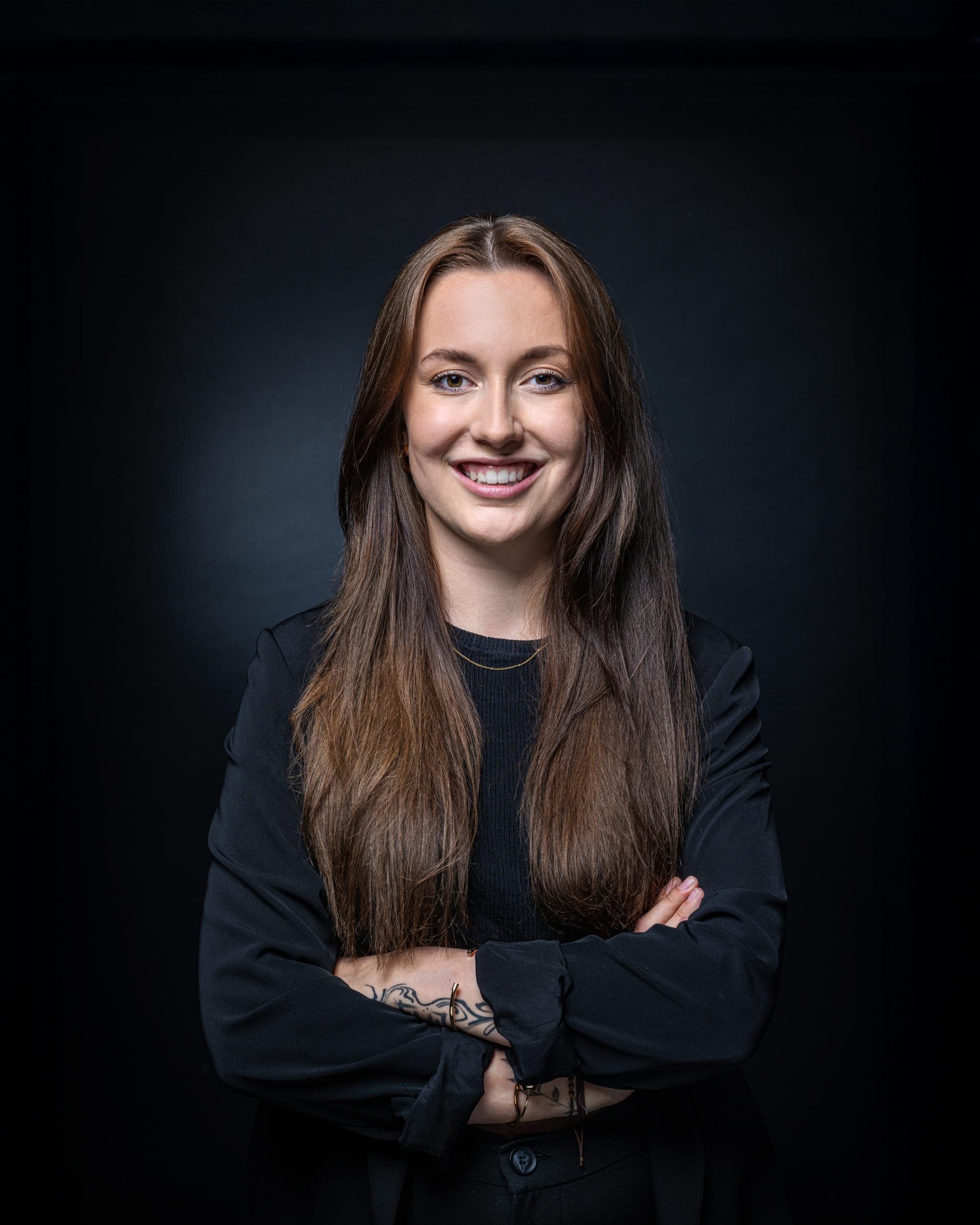 Portrait von Zoe Küttel