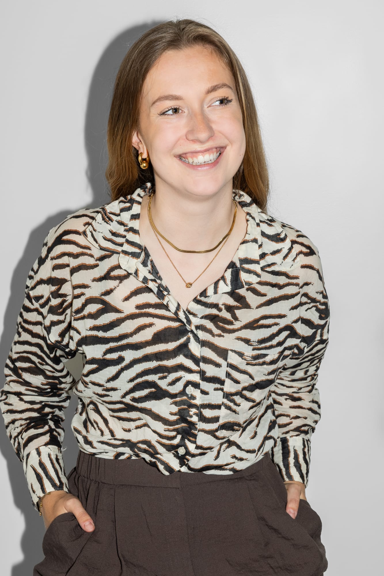 Portrait von Zoe Küttel