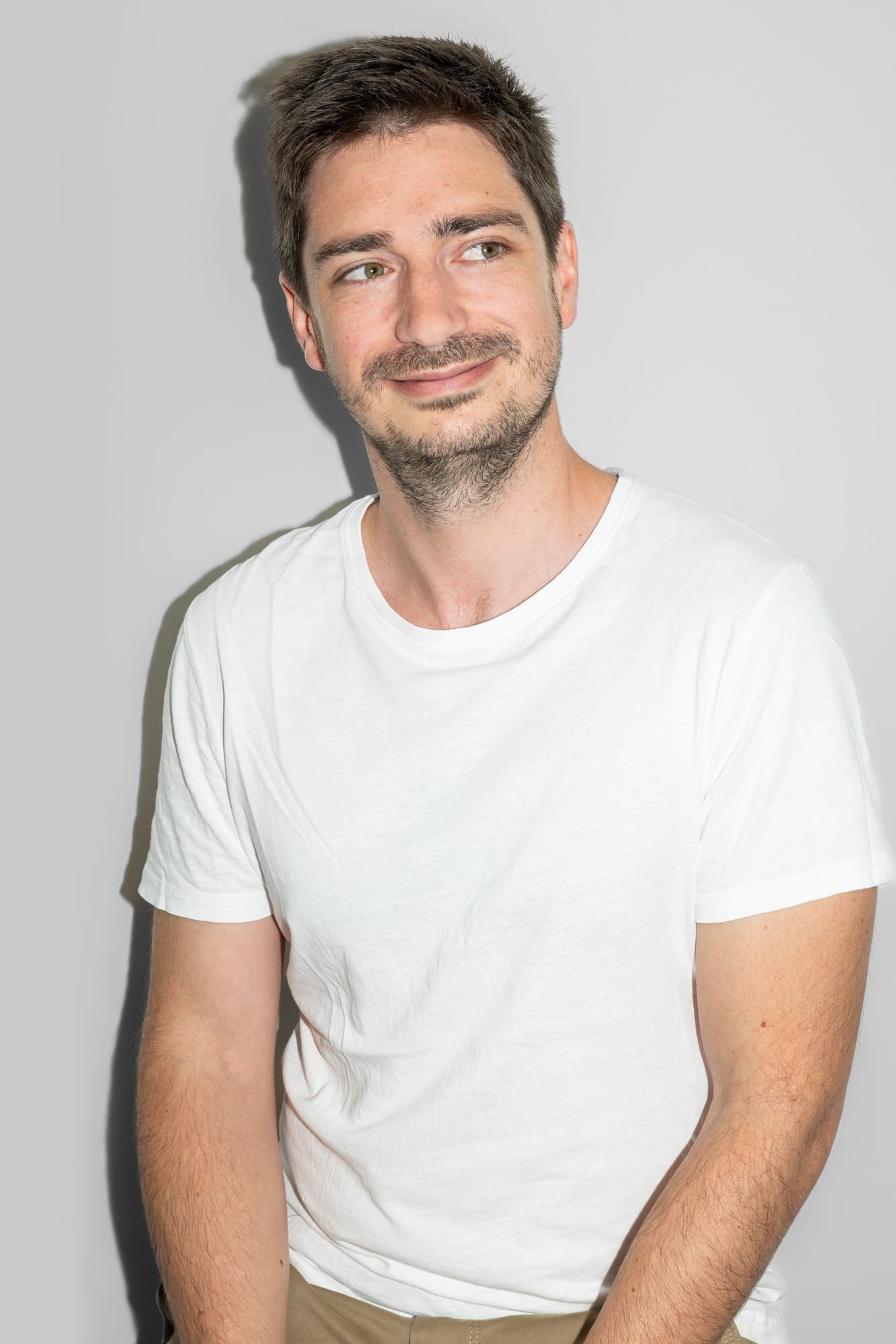 Alex Canals - Projektleiter