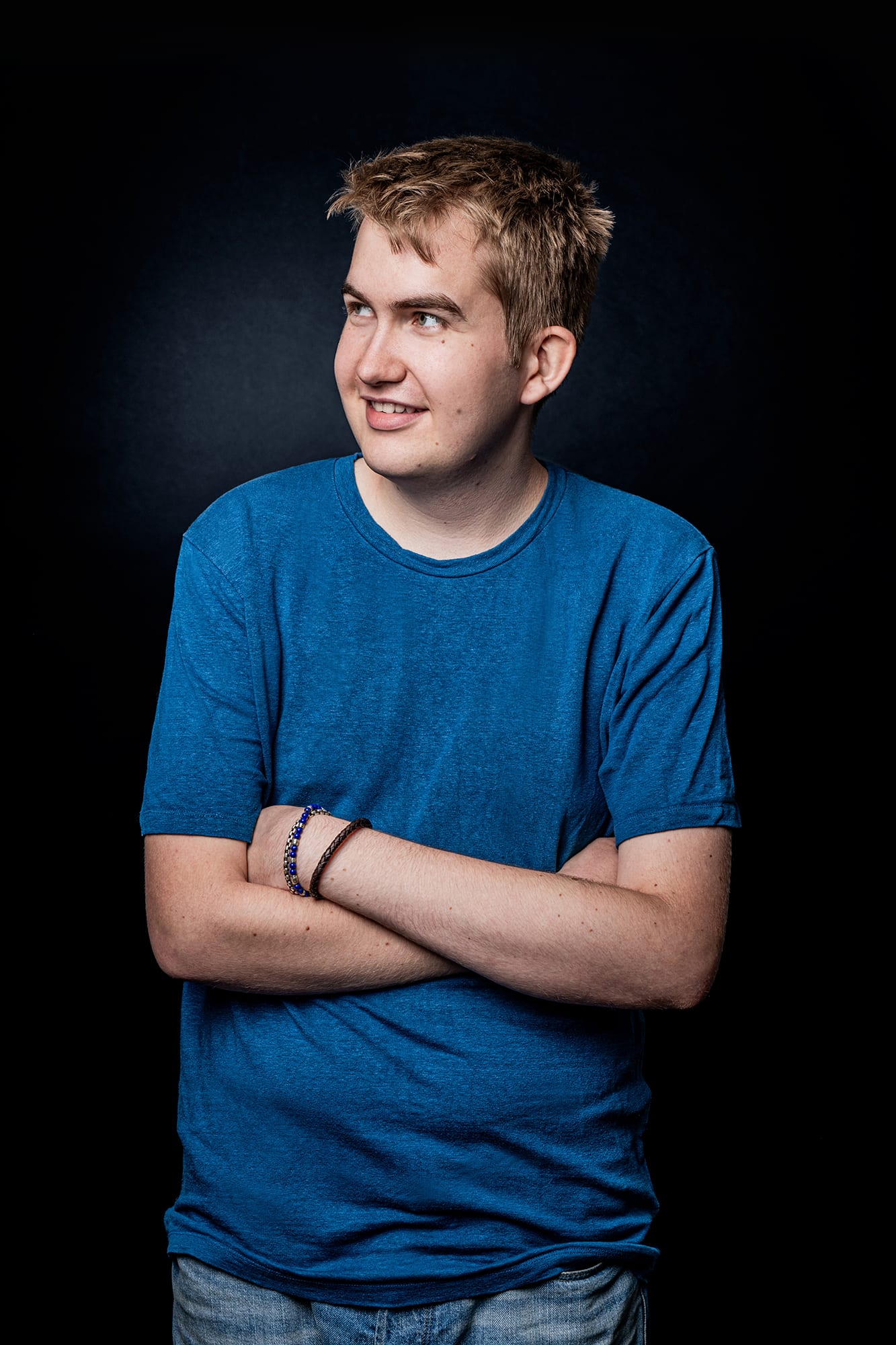 Luca Jones - Webentwickler Support