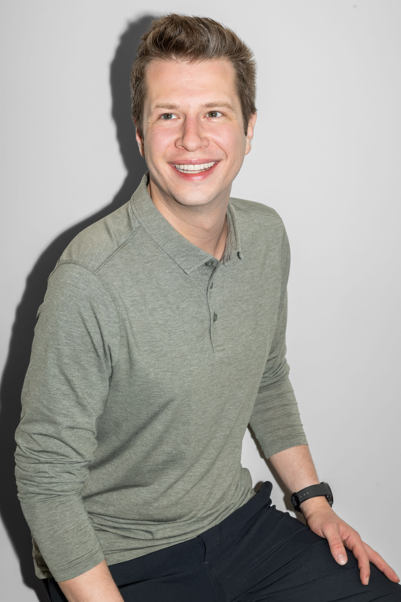 Head of HR Union Group novu Pascal Dietrich