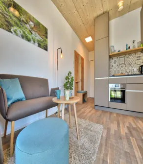 Möblierte 1-Zimmer-Wohnung Stuttgart