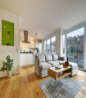 Möblierte 2-Zimmer-Wohnung Stuttgart