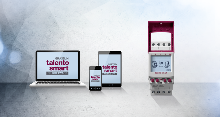 Grässlin – Produkteinführung talento smart – Bildausschnitt 1