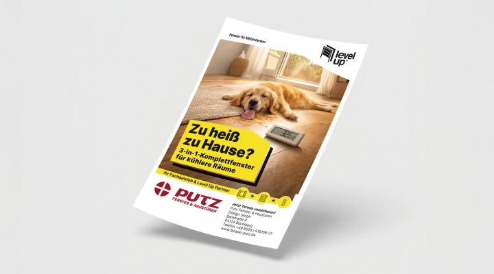 Somfy – Level Up Komplettfenster-Programm – Bildausschnitt 18