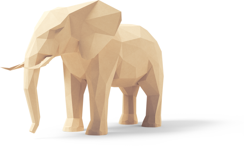 Elefant