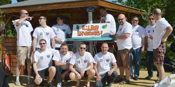 Clan-Invaders Clan-Invaders