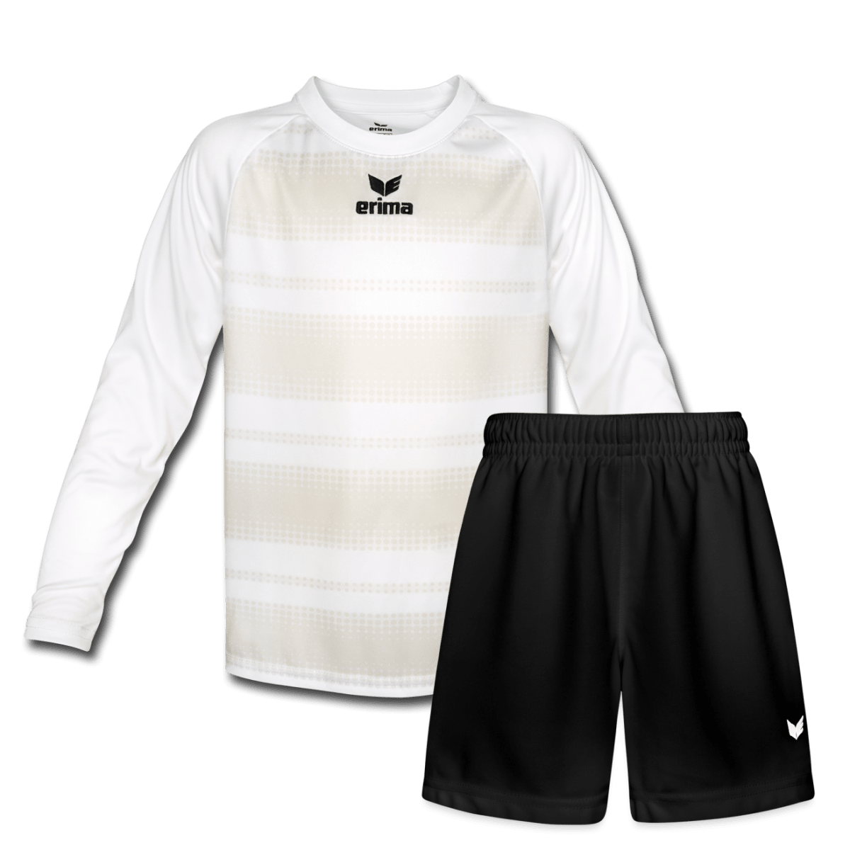 Erima Kinder Langarm Trikotset