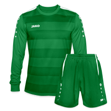JAKO Celtic 2.0 Long-sleeved Football Kit